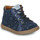 Sapatos Rapariga Sapatilhas de cano-alto GBB FAMIA Azul