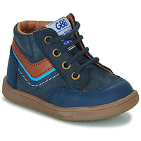 Sapatos Rapaz Sapatilhas de cano-alto GBB MIRAGE Azul