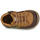 Sapatos Rapaz Sapatilhas de cano-alto GBB MIRAGE Castanho