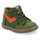 Sapatos Rapaz Sapatilhas de cano-alto GBB MIRAGE Verde