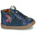 Sapatos Rapariga Sapatilhas de cano-alto GBB VALA Azul