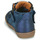 Sapatos Rapariga Sapatilhas de cano-alto GBB VALA Azul