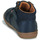 Sapatos Rapariga Sapatilhas de cano-alto GBB THEANA Azul
