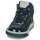 Sapatos Rapariga Sapatilhas de cano-alto GBB EUDOLINE Azul