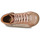 Sapatos Rapariga Sapatilhas de cano-alto GBB TADEA Rosa