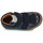 Sapatos Rapariga Sapatilhas de cano-alto GBB LUCELLA Azul