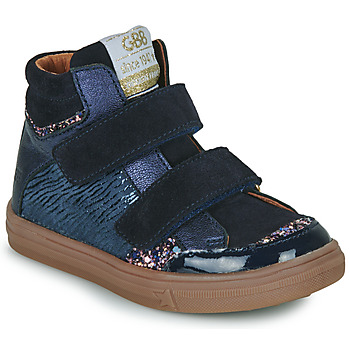 Sapatos Rapariga Coleção Primavera / Verão GBB LUCELLA Azul