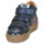Sapatos Rapariga Sapatilhas de cano-alto GBB DORIMELLI Azul