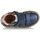 Sapatos Rapariga Sapatilhas de cano-alto GBB DORIMELLI Azul