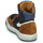 Sapatos Rapaz Sapatilhas de cano-alto GBB TOINETTE Azul