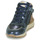 Sapatos Rapariga Sapatilhas de cano-alto GBB ROGELLE Azul