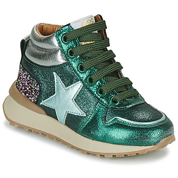 Sapatos Rapariga Emporio Armani EA7 GBB ROGELLE Verde