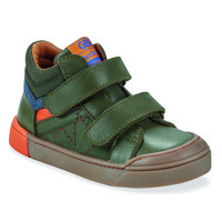Sapatos Rapaz Sapatilhas de cano-alto GBB TANGUY Verde