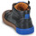 Sapatos Rapaz Sapatilhas de cano-alto GBB STUART Preto
