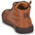Sapatos Rapaz Sapatilhas de cano-alto GBB STUART Castanho