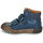 Sapatos Rapaz Sapatilhas de cano-alto GBB TERENCE Azul