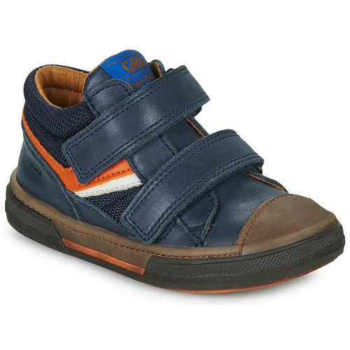 Sapatos Rapaz Sapatilhas de cano-alto GBB VICTORIC Azul