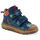 Sapatos Rapaz Sapatilhas de cano-alto GBB FYSEME Azul