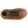 Sapatos Criança Sapatilhas de cano-alto GBB LAGO Castanho
