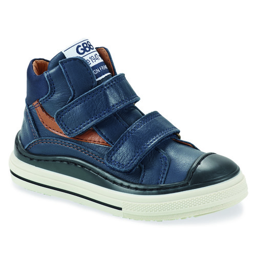 Sapatos Rapaz Chinelos / Tamancos GBB FLORENTIN Azul