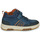 Sapatos Rapaz Sapatilhas de cano-alto GBB FORIEN Azul