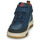 Sapatos Rapaz Sapatilhas de cano-alto GBB FORIEN Azul