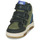 Sapatos Rapaz Sapatilhas de cano-alto GBB TARCISSE Verde