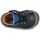 Sapatos Rapariga Sapatilhas de cano-alto GBB BAMBINO Azul