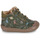 Sapatos Criança Sapatilhas de cano-alto GBB LANINOU Verde