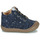 Sapatos Criança Sapatilhas de cano-alto GBB LANINOU Azul