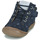 Sapatos Criança Sapatilhas de cano-alto GBB LANINOU Azul
