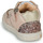 Sapatos Rapariga Sapatilhas de cano-alto GBB LAMANE Rosa