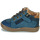 Sapatos Rapaz Sapatilhas de cano-alto GBB FALMARD Azul