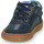 Sapatos Rapaz Sapatilhas de cano-alto GBB RIKKIE Azul