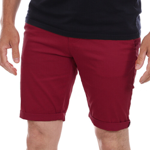 Textil Homem Shorts / Bermudas Ea7 Emporio Armao  Vermelho
