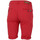 Textil Homem Shorts / Bermudas Tommy Jeans Trekker Ανδρικά Παπούτσια  Vermelho