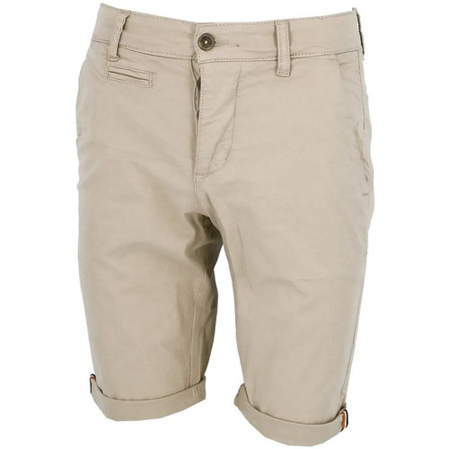 Textil Homem Shorts / Bermudas Ea7 Emporio Armao  Bege