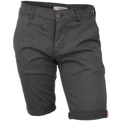 Textil Homem Shorts / Bermudas Ver todas as vendas privadaso  Cinza