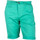 Textil Homem Line 1st Camo Sweat shorts  Azul