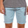 Textil Homem Materiel high-waist fitted Shorts neon  Azul