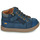Sapatos Rapaz Sapatilhas de cano-alto GBB GENIN Azul