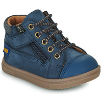 Sapatos Rapaz Sapatilhas de cano-alto GBB GENIN Azul
