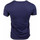 Textil Homem T-shirts e Pólos Travel Wings Sweatshirto  Azul