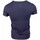 Textil Homem T-Shirt manches mangas curtas Laboratory Of Fun T-shirt manches Azul