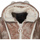Textil Mulher Casaco polar Degré Celsius Blouson polaire à capuche femme ARELI Bege