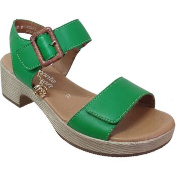 Sapatos Mulher Sandálias Remonte D0n52 Verde