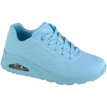 Sapatos Mulher Sapatilhas Skechers Unostand ON Air Azul