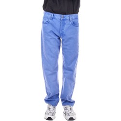 Textil Homem Calça com bolsos Moschino 0356 2018 Azul