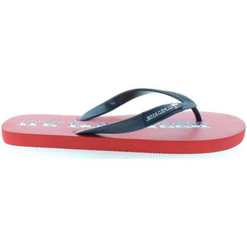 Sapatos Homem Chinelos office-accessories footwear-accessories belts polo-shirts Keepall.  Vermelho