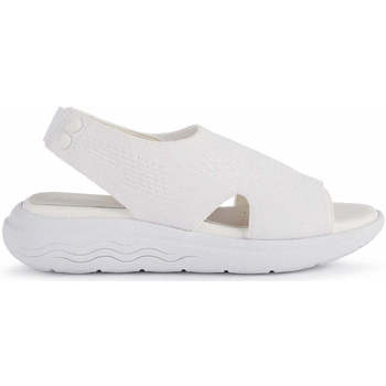 Sapatos Mulher Sandálias desportivas Geox  Branco